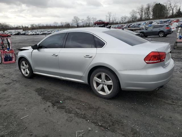 Image 2 of 2012 VOLKSWAGEN PASSAT SE 2012 with VIN 1VWBP7A39CC073986