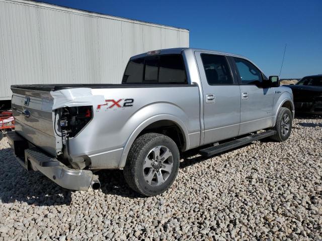 Изображение 3 2012 FORD F150 SUPERCREW 2012 с VIN 1FTFW1CT0CFB09371