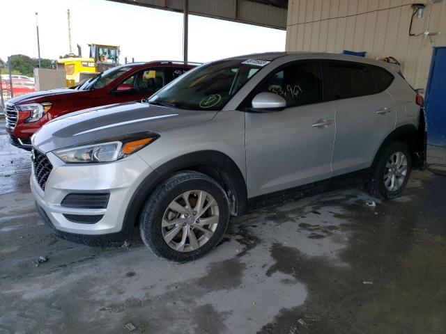 2019 HYUNDAI TUCSON SE 2019 image