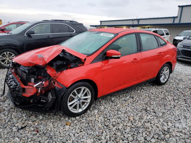 Obraz 1 z 2016 FORD FOCUS SE 2016 z VIN 1FADP3F21GL392315