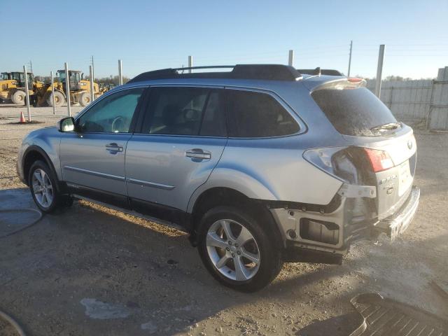 Изображение 2 2014 SUBARU OUTBACK 2.5I LIMITED 2014 с VIN 4S4BRCLC2E3231974