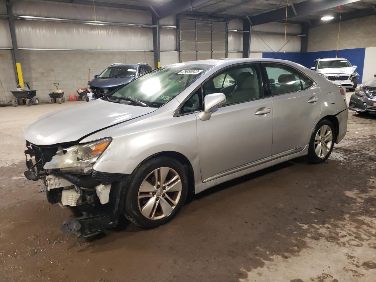 2010 LEXUS HS 250H 2010 image