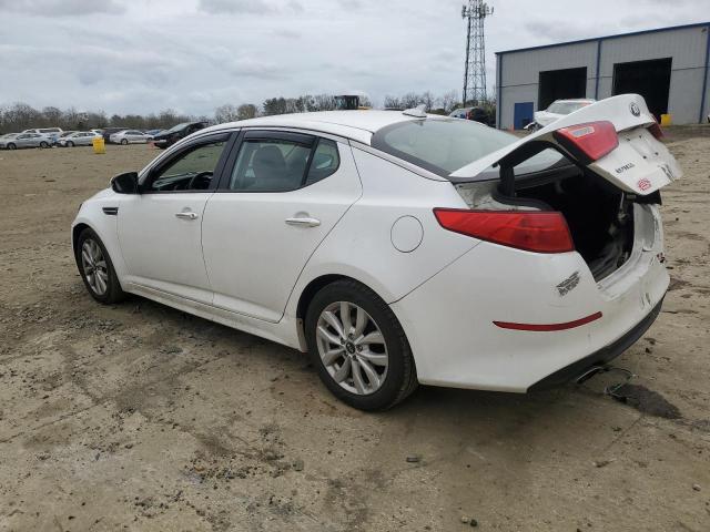 Image 2 of 2015 KIA OPTIMA LX 2015 with VIN KNAGM4A71F5614327