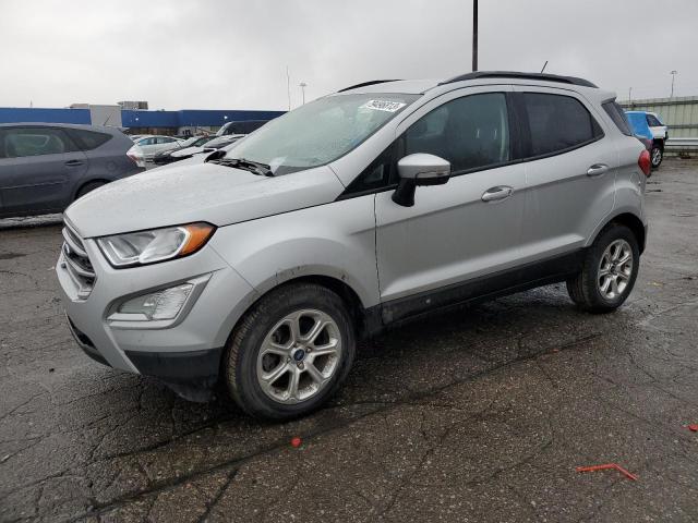 Obraz 2021 FORD ECOSPORT SE 2021