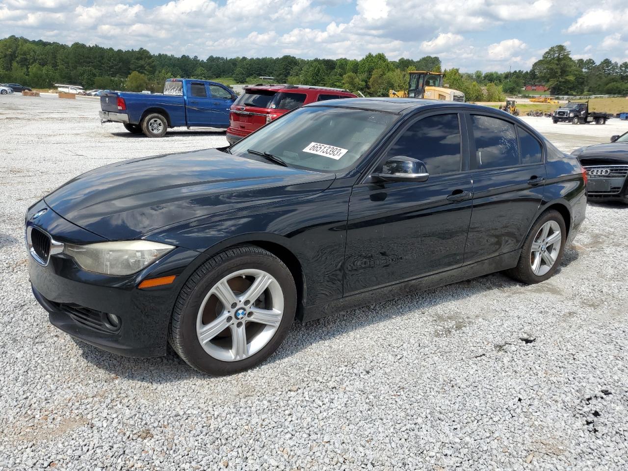 Bmw 328 I 2012 image