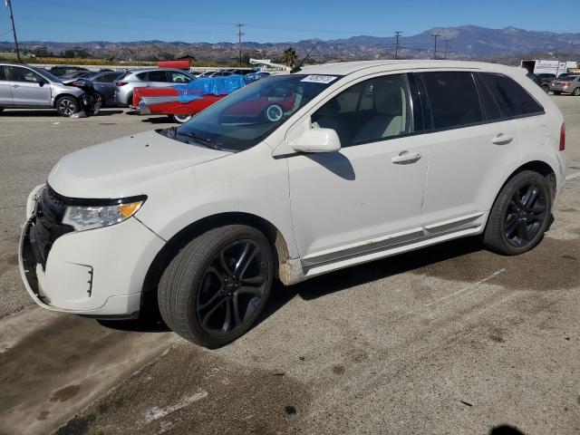 2013 FORD EDGE SE 2013 image