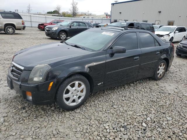 Изображение 2007 CADILLAC CTS HI FEATURE V6 2007