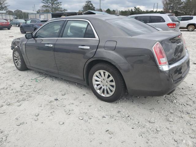 Изображение 2 2012 CHRYSLER 300  2012 с VIN 2C3CCAAG3CH234689