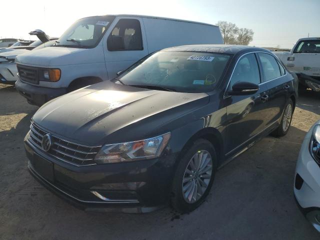 Изображение 1 2017 VOLKSWAGEN PASSAT SE 2017 с VIN 1VWBT7A36HC047882