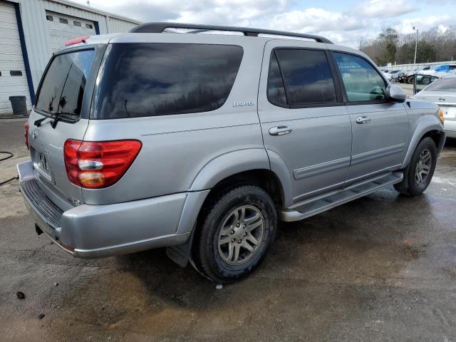 Image 3 of 2004 TOYOTA SEQUOIA LIMITED 2004 with VIN 5TDZT38A94S237912