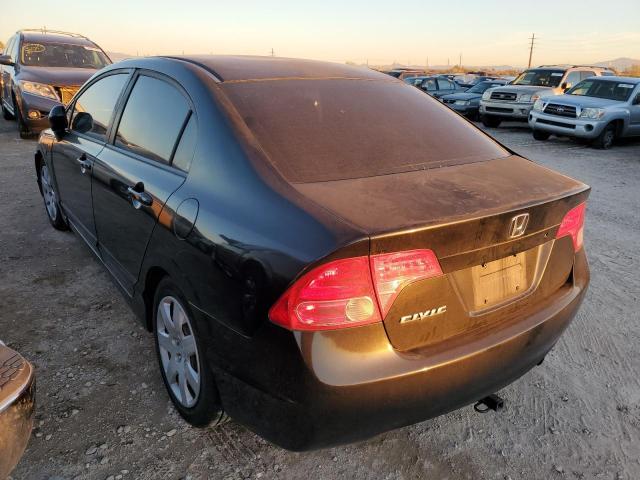 Изображение 2 2007 HONDA CIVIC LX 2007 с VIN 2HGFA16517H308172