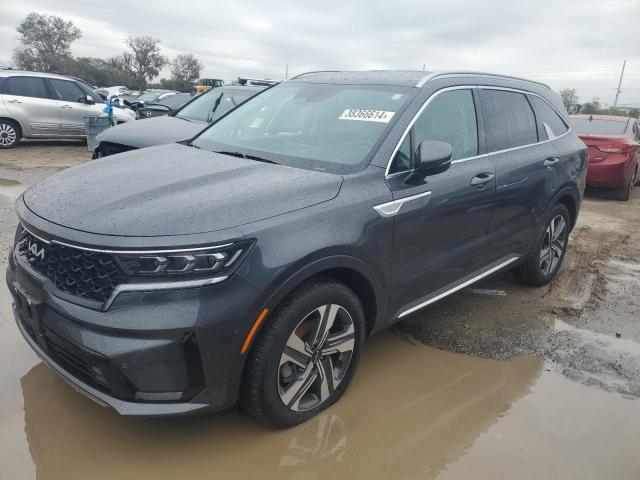 Изображение 1 2023 KIA SORENTO SXP 2023 с VIN KNDRKDLGXP5171952