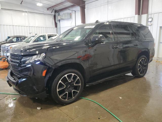 Изображение 1 2022 CHEVROLET TAHOE K1500 RST 2022 с VIN 1GNSKRKT2NR178596