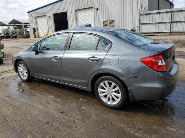 Obraz 2 z 2012 HONDA CIVIC EX 2012 z VIN 19XFB2F83CE069306