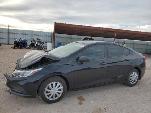 Obraz 1 z 2017 CHEVROLET CRUZE LS 2017 z VIN 1G1BC5SM5H7204477