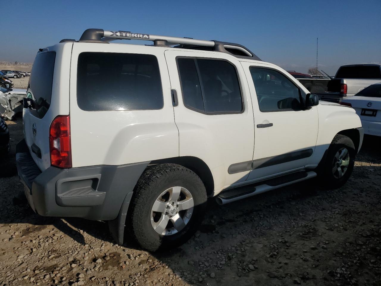 Obraz 3 z 2013 NISSAN XTERRA X 2013 z VIN 5N1AN0NW8DN811424