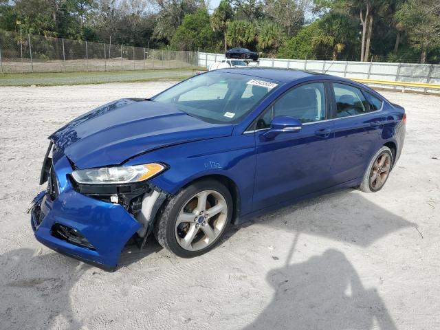Obraz 1 z 2016 FORD FUSION SE 2016 z VIN 3FA6P0H73GR237749