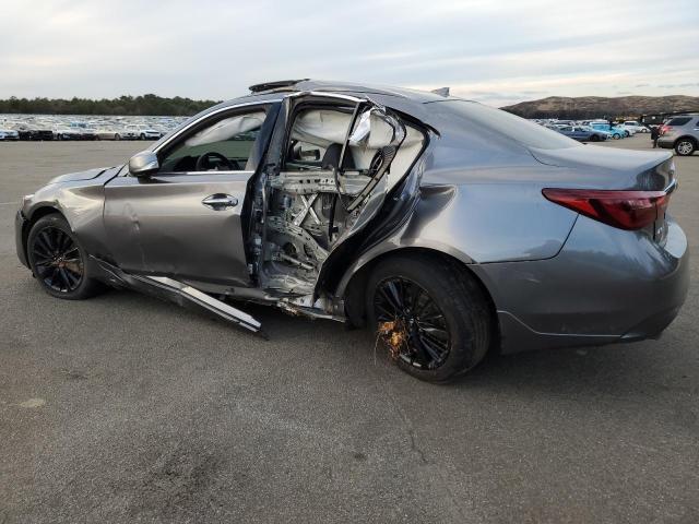 Изображение 2 2021 INFINITI Q50 LUXE 2021 с VIN JN1EV7BR1MM752058