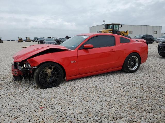 Obraz 1 z 2013 FORD MUSTANG GT 2013 z VIN 1ZVBP8CF9D5279859