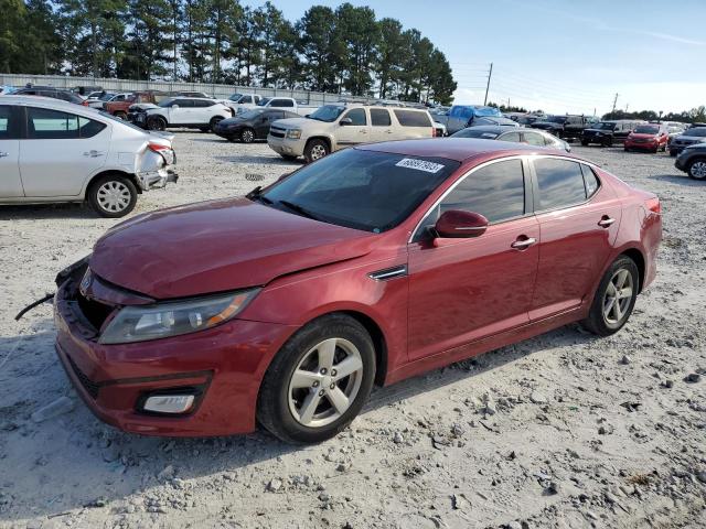 Obraz 2014 KIA OPTIMA LX 2014