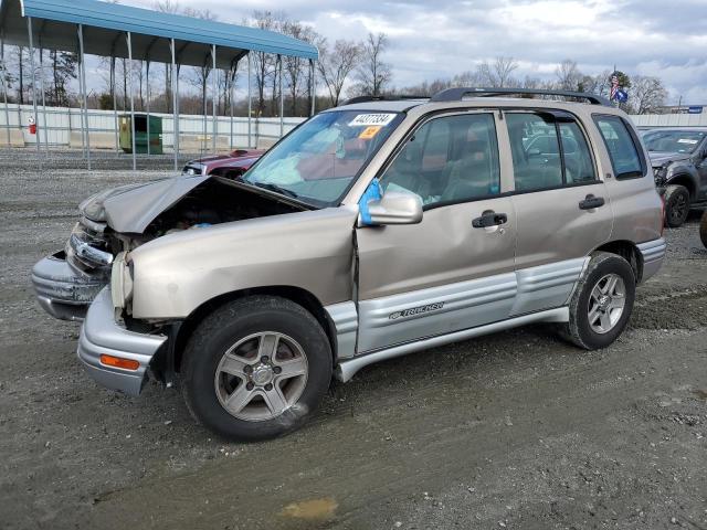 Obraz 2002 CHEVROLET TRACKER LT 2002