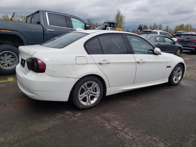 Image 3 of 2008 BMW 328 I SULEV 2008 with VIN WBAVC53528FZ86039