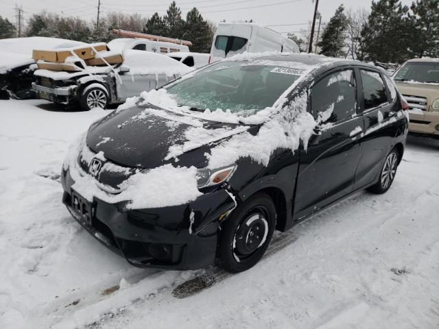 2015 HONDA FIT EX 2015 image