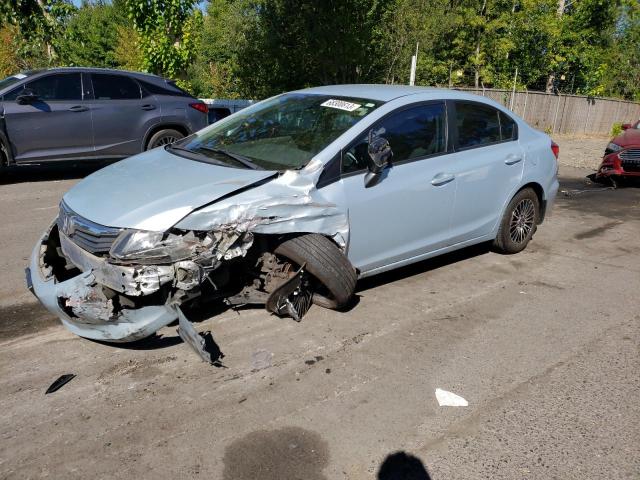 Obraz 2012 HONDA CIVIC LX 2012