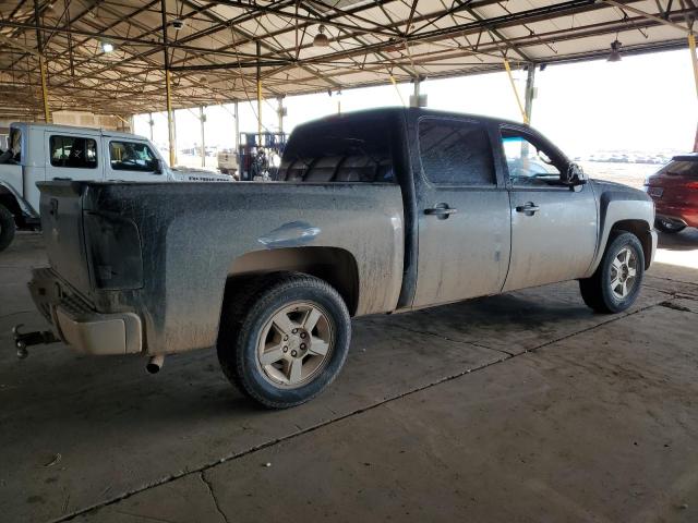 Image 3 of 2012 CHEVROLET SILVERADO C1500 LTZ 2012 with VIN 3GCPCTE00CG283161