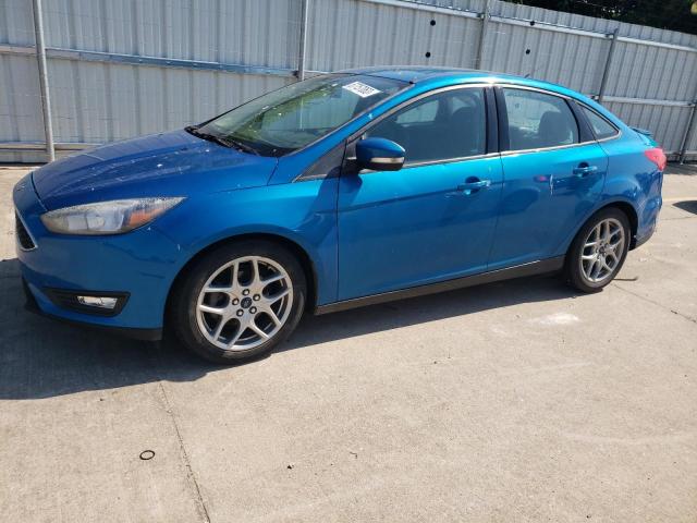 2015 FORD FOCUS SE 2015 image