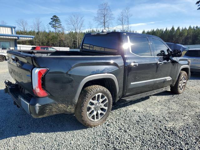 Image 3 of 2024 TOYOTA TUNDRA CREWMAX PLATINUM 2024 with VIN 5TFMC5DB9RX046996