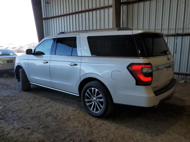 Image 2 of 2018 FORD EXPEDITION MAX LIMITED 2018 with VIN 1FMJK1KT1JEA10032