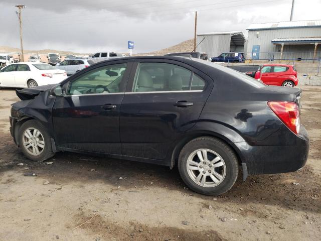 Изображение 2 2015 CHEVROLET SONIC LT 2015 с VIN 1G1JC5SH3F4199065