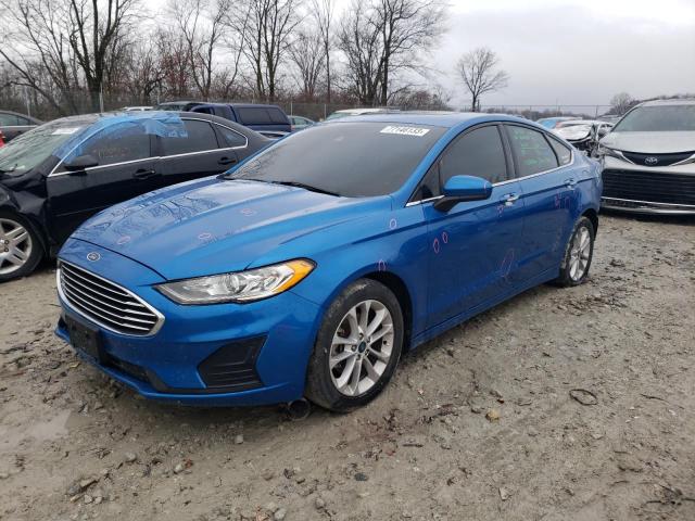 Изображение 2020 FORD FUSION SE 2020