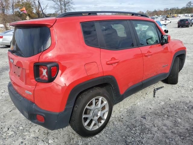 Obraz 3 z 2021 JEEP RENEGADE LATITUDE 2021 z VIN ZACNJCBB0MPN26225