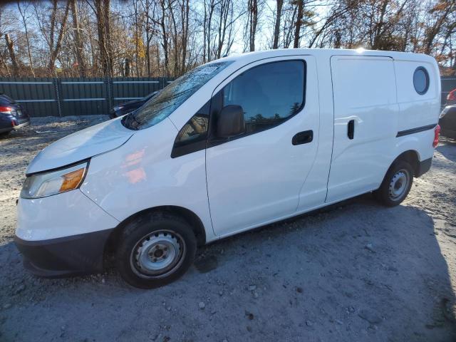 Obraz 2015 CHEVROLET CITY EXPRESS LS 2015