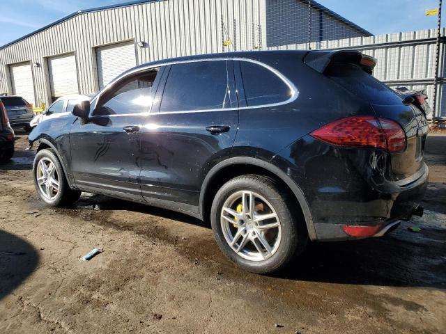 Image 2 of 2012 PORSCHE CAYENNE S 2012 with VIN WP1AB2A2XCLA40727