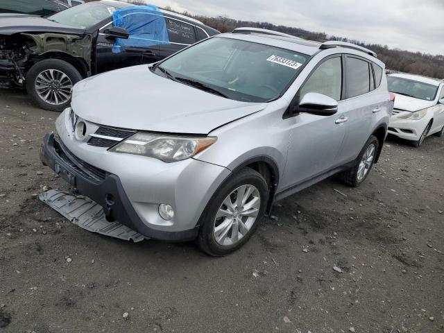 Obraz 1 z 2015 TOYOTA RAV4 LIMITED 2015 z VIN JTMDFREV8FD128951