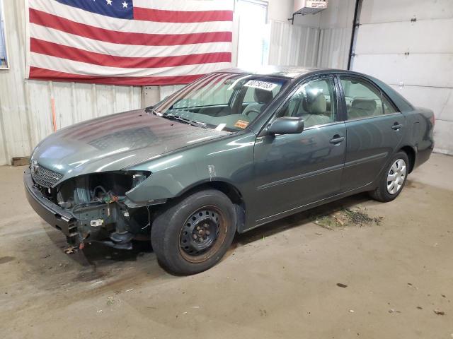 2002 TOYOTA CAMRY LE 2002 image
