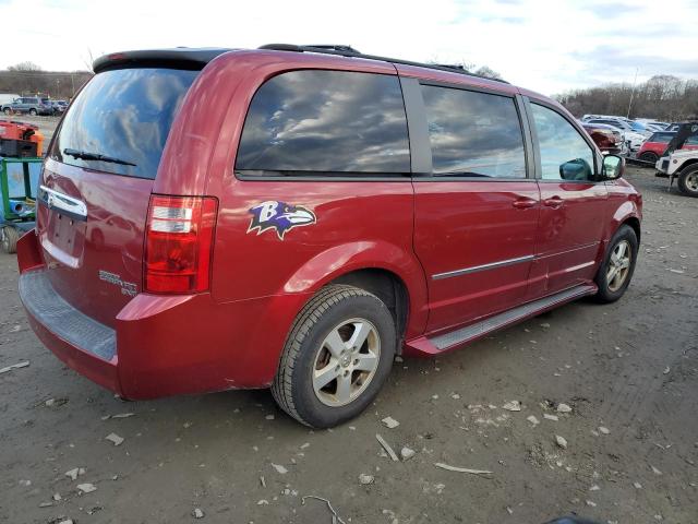 Изображение 3 2010 DODGE GRAND CARAVAN SXT 2010 с VIN 2D4RN5D11AR402872