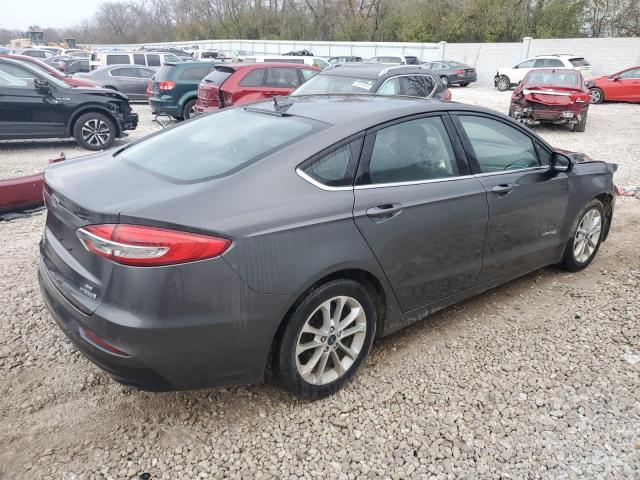 Image 3 of 2019 FORD FUSION SE 2019 with VIN 3FA6P0LU9KR287190