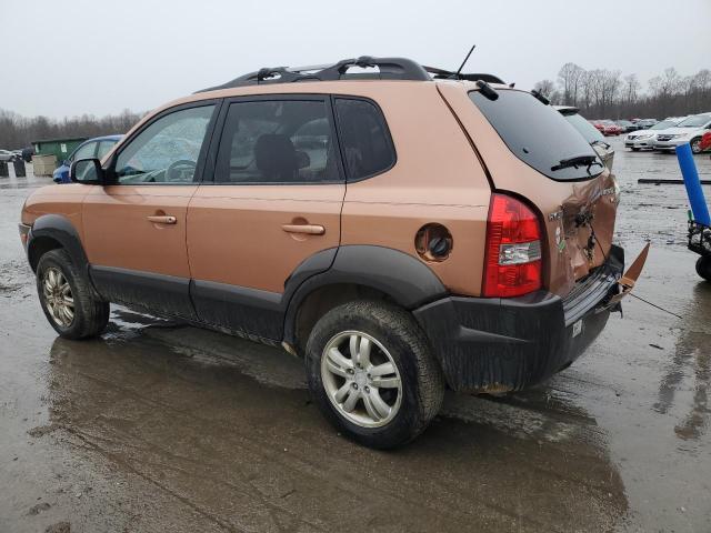 Изображение 2 2007 HYUNDAI TUCSON SE 2007 с VIN KM8JN72D47U524071