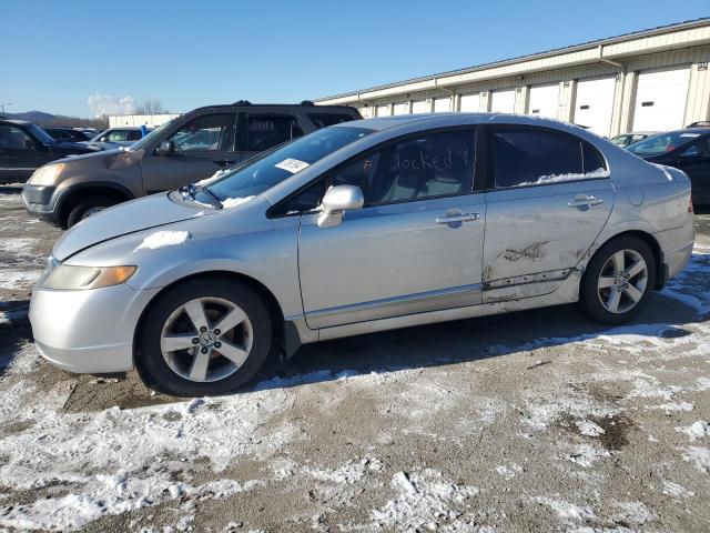 Image 1 of 2008 HONDA CIVIC EX 2008 with VIN 1HGFA16878L026911