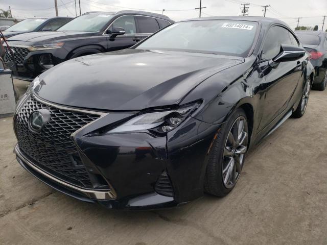 2020 LEXUS RC 350 F-SPORT 2020 image