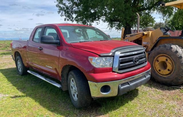 Изображение 2011 TOYOTA TUNDRA DOUBLE CAB SR5 2011