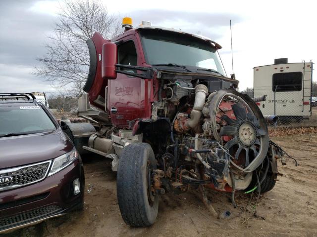 Image 1 of 2018 KENWORTH CONSTRUCTION T880 2018 with VIN 1XKZD40X7JJ203306