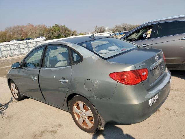 Изображение 2 2009 HYUNDAI ELANTRA GLS 2009 с VIN KMHDU46D69U824819