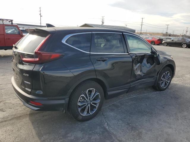 Image 3 of 2022 HONDA CR-V EXL 2022 with VIN 5J6RT6H88NL058224