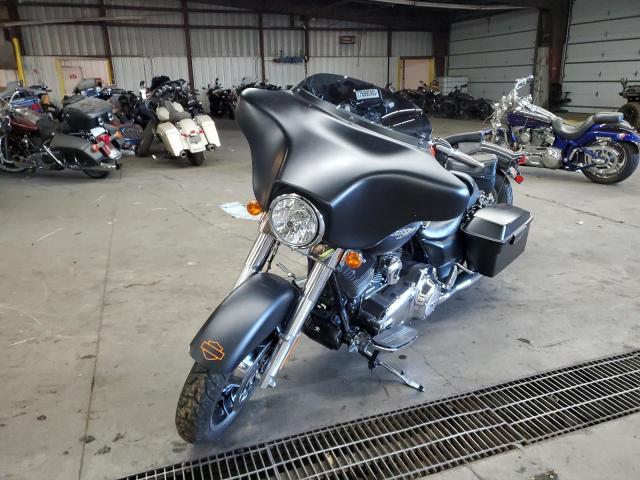 Obraz 2 z 2013 HARLEY-DAVIDSON FLHX STREET GLIDE 2013 z VIN 1HD1KBM1XDB695092