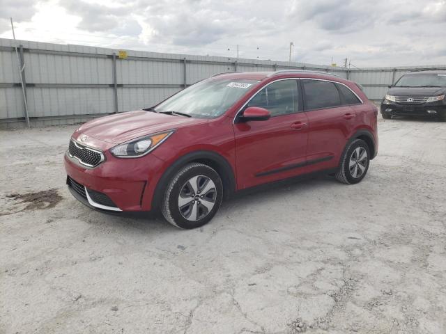 Obraz 1 z 2018 KIA NIRO FE 2018 z VIN KNDCB3LC8J5148352